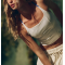 Yoga Tank Tops for Women Built in Bra Tank top Strappy Back Activewear Workout Compression Tops