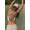 Yoga Tank Tops for Women Built in Bra Tank top Strappy Back Activewear Workout Compression Tops