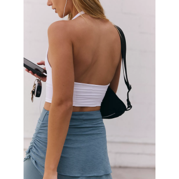 Racerback Workout Tank Tops for Women Sleeveless Gym Athletic Yoga Tank top