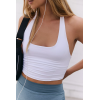 Racerback Workout Tank Tops for Women Sleeveless Gym Athletic Yoga Tank top