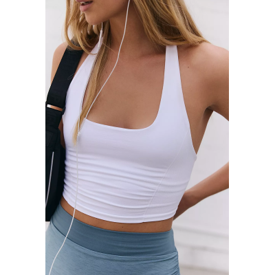 Racerback Workout Tank Tops for Women Sleeveless Gym Athletic Yoga Tank top