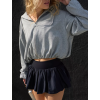 Womens Oversized Hoodies Sweatshirts Long Sleeve Sweaters Pullover Clothes
