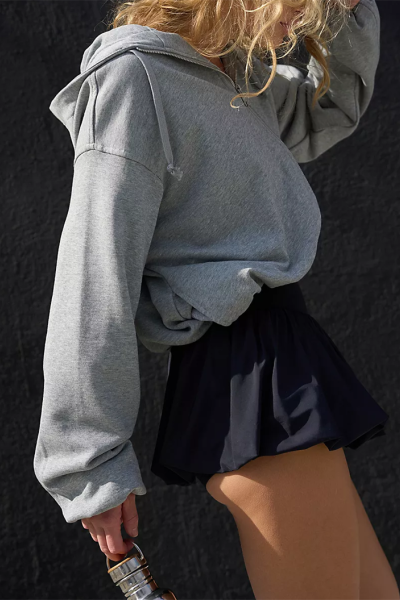 Womens Oversized Hoodies Sweatshirts Long Sleeve Sweaters Pullover Clothes