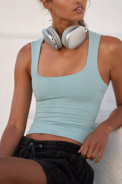 YOGA Butterluxe Racerback Workout Tank Topsfor Women Sleeveless Camisole Gym Athletic Yoga Shirts