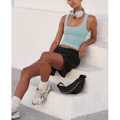 YOGA Butterluxe Racerback Workout Tank Topsfor Women Sleeveless Camisole Gym Athletic Yoga Shirts