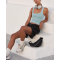YOGA Butterluxe Racerback Workout Tank Topsfor Women Sleeveless Camisole Gym Athletic Yoga Shirts