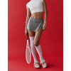 OEM logo  Womens' Sports Bra Longline Wirefree Padded with Medium Support Crop Top