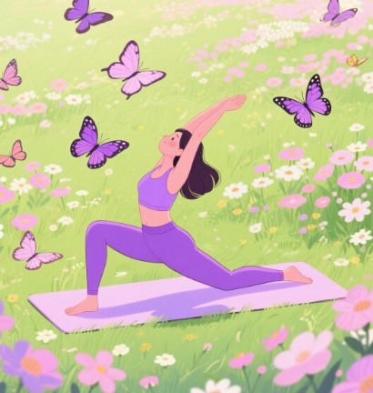 Summer Yoga Pants Guide: How Our Factory Creates the Perfect Fit for Active Summers