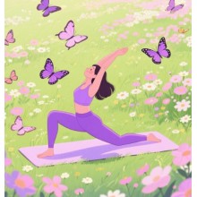 Summer Yoga Pants Guide: How Our Factory Creates the Perfect Fit for Active Summers