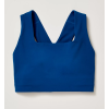Custom Activewear OEM - Women's Fitness Crop Top Sports Bra with Removable Padding | High-Quality Manufacturing for Bulk Orders
