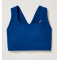 Custom Activewear OEM - Women's Fitness Crop Top Sports Bra with Removable Padding | High-Quality Manufacturing for Bulk Orders