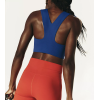 Custom Activewear OEM - Women's Fitness Crop Top Sports Bra with Removable Padding | High-Quality Manufacturing for Bulk Orders