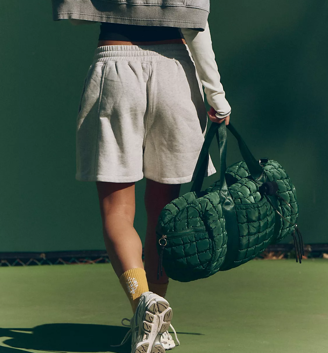 Custom tennis wear