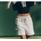 OEM Mid Rise Modal Running Shorts - Luxury Activewear with Adjustable Waist & Side Pockets for Performance and Comfort | Custom Sportswear Manufacturer