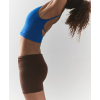 Sports Bras for Women,Padded Sports Bra Tank Top Sexy Crisscross Back High Impact Longline Workout Yoga Bra