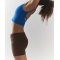 Sports Bras for Women,Padded Sports Bra Tank Top Sexy Crisscross Back High Impact Longline Workout Yoga Bra