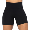 High Waisted Spandex Biker Shorts, Workout Booty Soft Yoga Shorts for Women