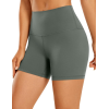 OEM High Waisted Spandex Biker Shorts for Women - Custom Workout Booty Soft Yoga Shorts Manufacturer | Tailored Designs & Quality Activewear Production