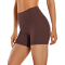 OEM High Waisted Spandex Biker Shorts for Women - Custom Workout Booty Soft Yoga Shorts Manufacturer | Tailored Designs & Quality Activewear Production