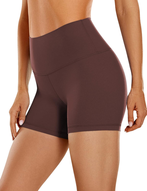 OEM High Waisted Spandex Biker Shorts for Women - Custom Workout Booty Soft Yoga Shorts Manufacturer | Tailored Designs & Quality Activewear Production
