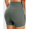 OEM High Waisted Spandex Biker Shorts for Women - Custom Workout Booty Soft Yoga Shorts Manufacturer | Tailored Designs & Quality Activewear Production