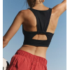 High Impact Sports Bras for Women,Racerback Running Bra Workout Crop Tank Tops Longline Sports Bra Push up