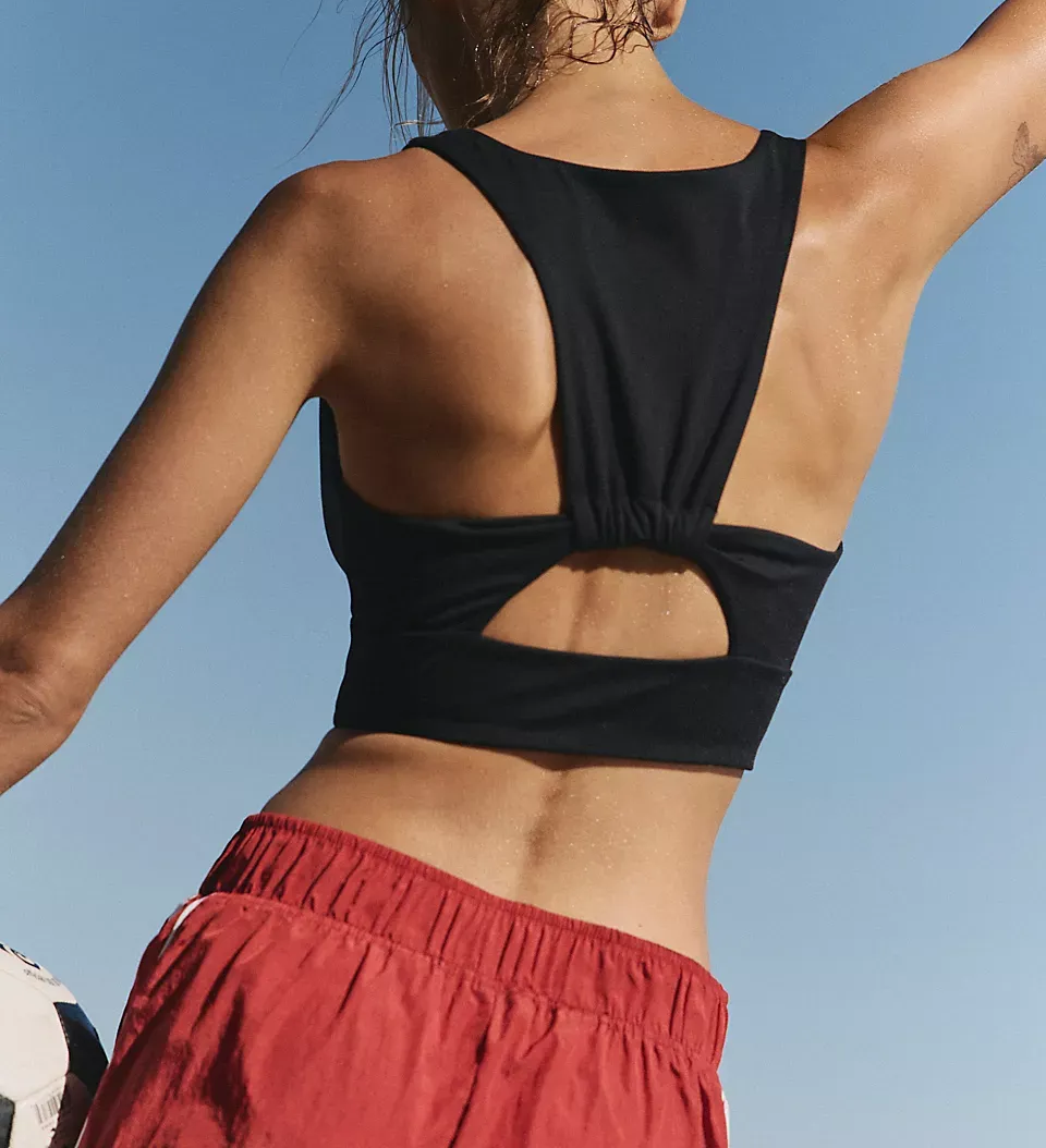Sports bra