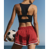 High Impact Sports Bras for Women,Racerback Running Bra Workout Crop Tank Tops Longline Sports Bra Push up