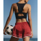 High Impact Sports Bras for Women,Racerback Running Bra Workout Crop Tank Tops Longline Sports Bra Push up