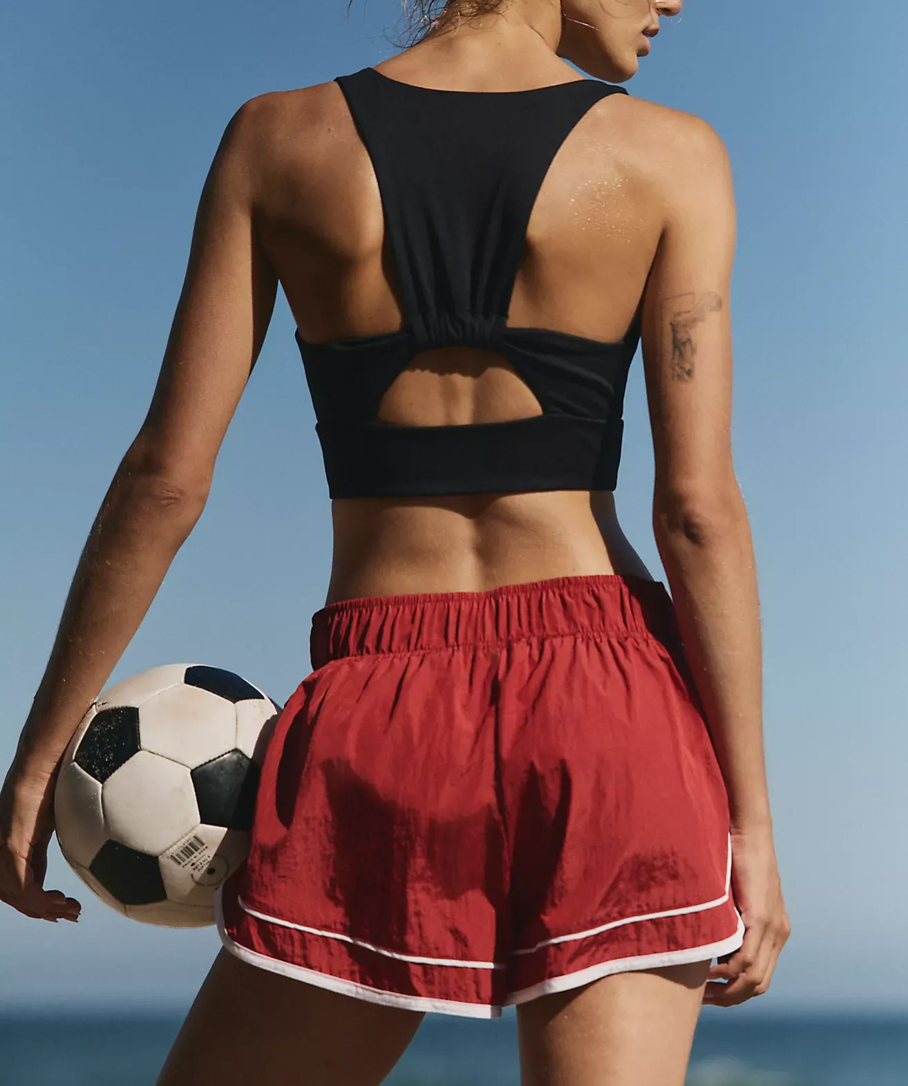 sports bra