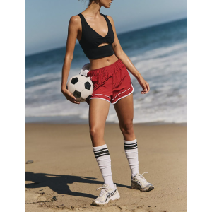 High Impact Sports Bras for Women,Racerback Running Bra Workout Crop Tank Tops Longline Sports Bra Push up