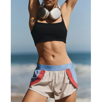 Sports Bras for Women,  Criss Cross Back Bras for Large Bust,  Strappy Yoga Workout Bra