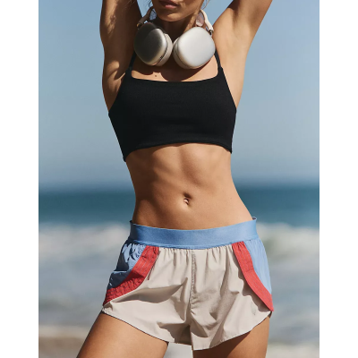 Sports Bras for Women,  Criss Cross Back Bras for Large Bust,  Strappy Yoga Workout Bra