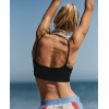 Sports Bras for Women,  Criss Cross Back Bras for Large Bust,  Strappy Yoga Workout Bra