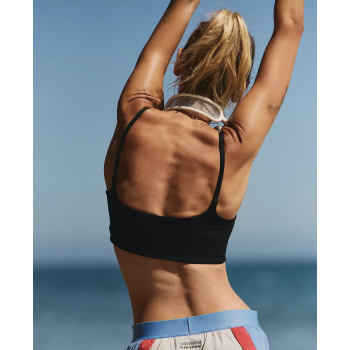 Sports Bras for Women,  Criss Cross Back Bras for Large Bust,  Strappy Yoga Workout Bra