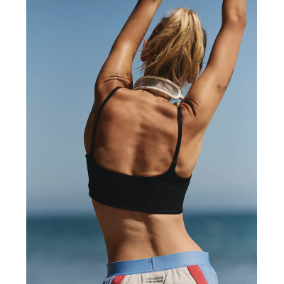 Sports Bras for Women,  Criss Cross Back Bras for Large Bust,  Strappy Yoga Workout Bra