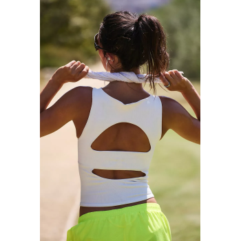 Custom Plus Size Crew Neck Slim Fit Sleeveless Yoga Tank Top by OEM Manufacturer – Specialized Production for Activewear, Perfect for Fitness Enthusiasts