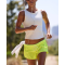 Custom Plus Size Crew Neck Slim Fit Sleeveless Yoga Tank Top by OEM Manufacturer – Specialized Production for Activewear, Perfect for Fitness Enthusiasts