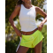 Custom Plus Size Crew Neck Slim Fit Sleeveless Yoga Tank Top by OEM Manufacturer – Specialized Production for Activewear, Perfect for Fitness Enthusiasts