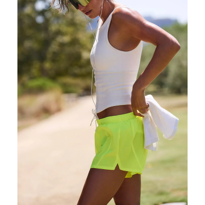 Custom Plus Size Crew Neck Slim Fit Sleeveless Yoga Tank Top by OEM Manufacturer – Specialized Production for Activewear, Perfect for Fitness Enthusiasts