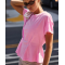 Women's short sleeve activewear  t shirts crew neck raglan sleeve sports tees