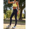 Custom OEM Plus Size Women's Performance Pocket Leggings - Premium Piped Fitness Tights, Specializing in Activewear Manufacturing,