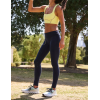 Custom OEM Plus Size Women's Performance Pocket Leggings - Premium Piped Fitness Tights, Specializing in Activewear Manufacturing,