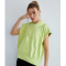 OEM Women's Short Sleeve Cropped Hoodies - Relaxed Fit Hooded Sweatshirts for Custom Activewear Manufacturers -