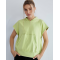 OEM Women's Short Sleeve Cropped Hoodies - Relaxed Fit Hooded Sweatshirts for Custom Activewear Manufacturers -