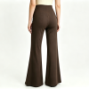 Women Flare Yoga Pants 4 Way Stretch for Bootcut Leggings Sweat Wicking Pilates Athletic Trousers