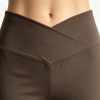 Women Flare Yoga Pants 4 Way Stretch for Bootcut Leggings Sweat Wicking Pilates Athletic Trousers