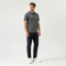 Men's Quick Dry Short Sleeve Polo Shirts Breathable Lightweight Business Casual Golf Work Top