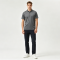 Men's Quick Dry Short Sleeve Polo Shirts Breathable Lightweight Business Casual Golf Work Top
