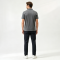 Men's Quick Dry Short Sleeve Polo Shirts Breathable Lightweight Business Casual Golf Work Top